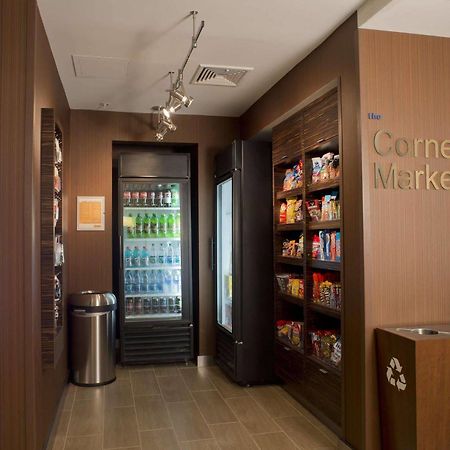 Fairfield Inn & Suites By Marriott Валдоста Екстер'єр фото