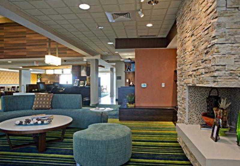 Fairfield Inn & Suites By Marriott Валдоста Екстер'єр фото