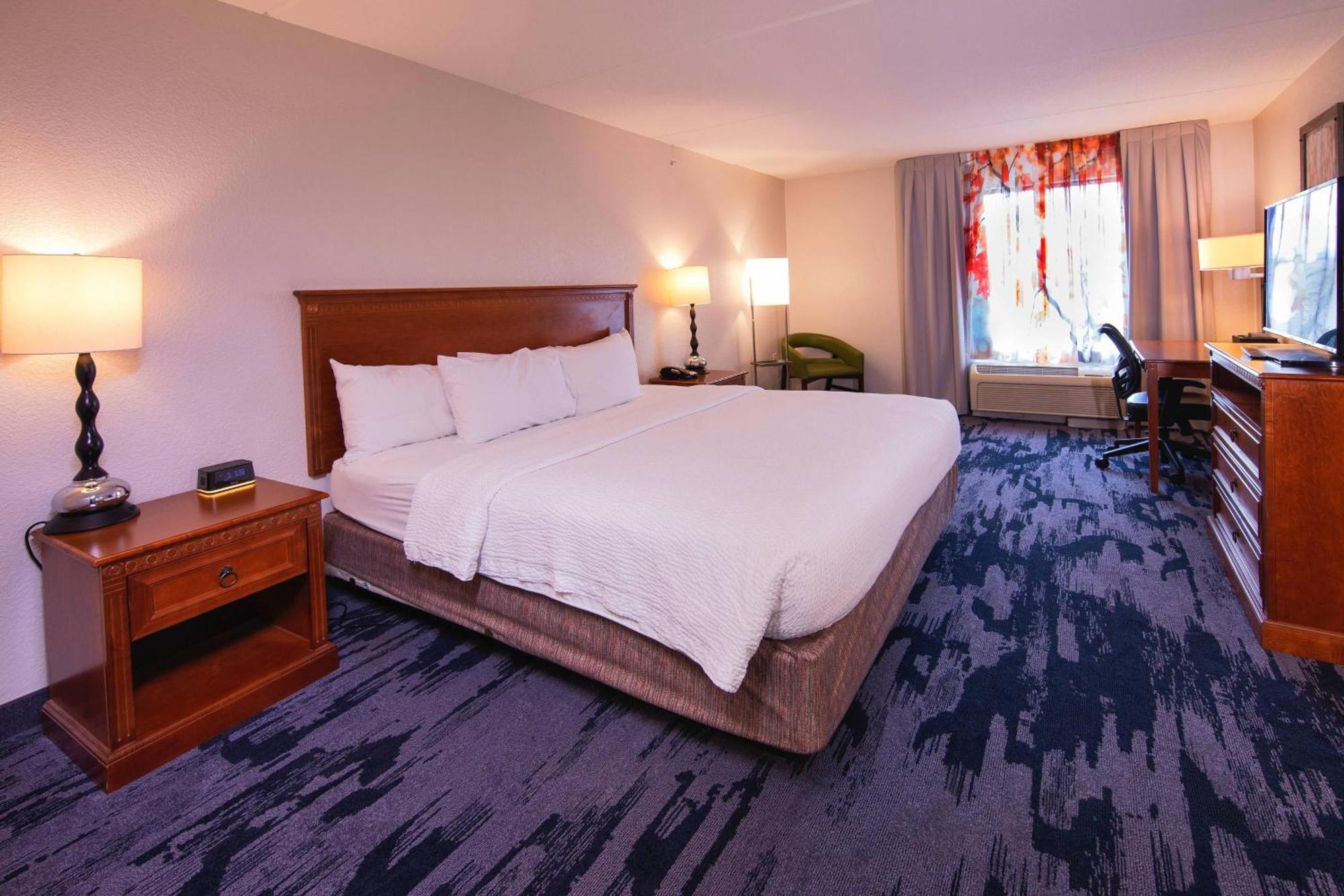 Fairfield Inn & Suites By Marriott Валдоста Екстер'єр фото