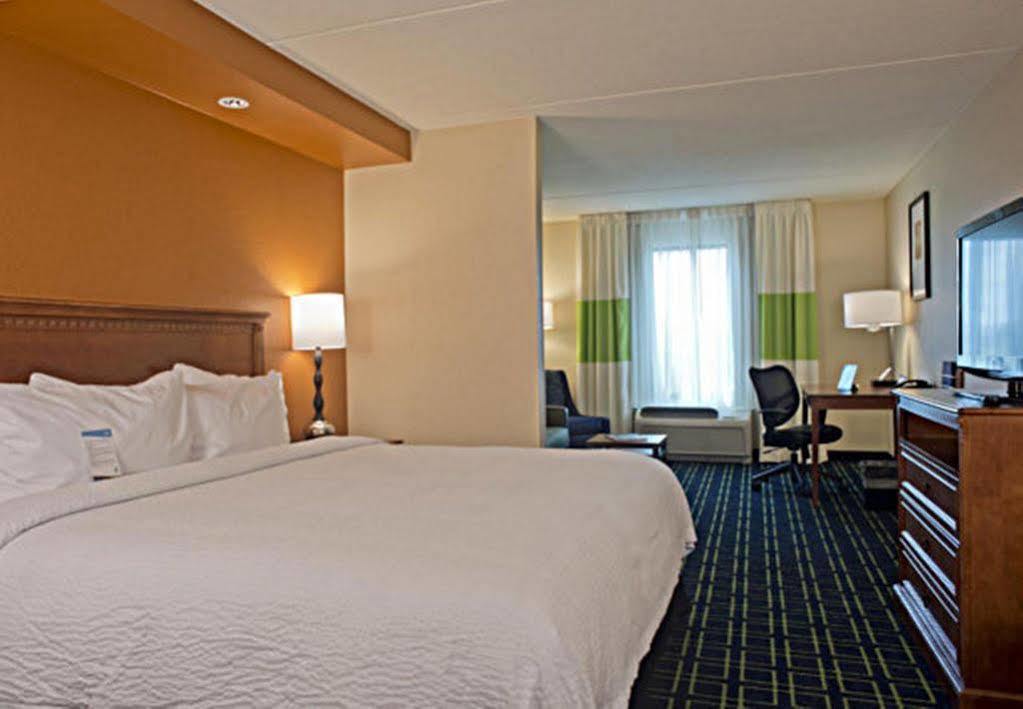 Fairfield Inn & Suites By Marriott Валдоста Екстер'єр фото
